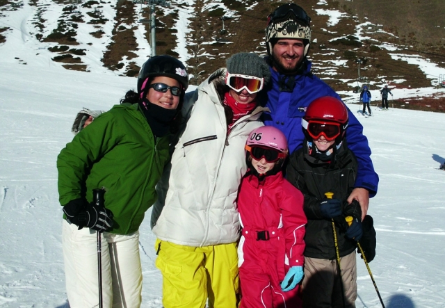 Actividad para toda la familia